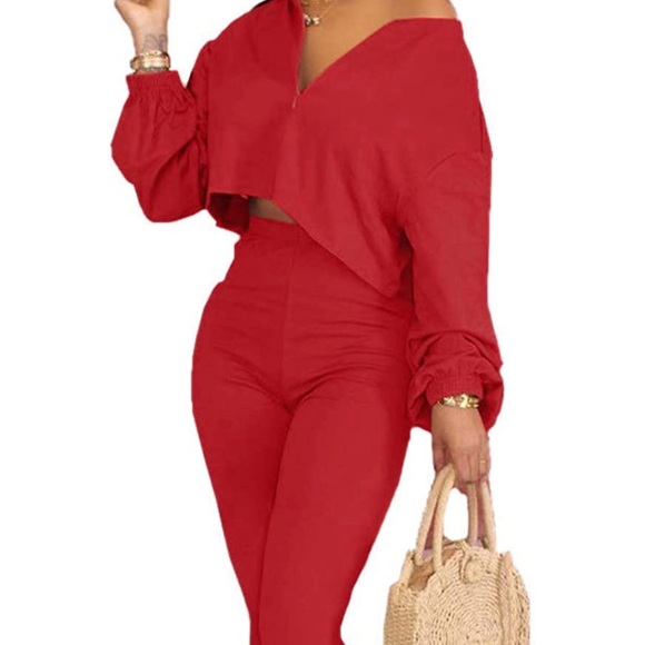 Shenique Boutique Pants - Tracksuit